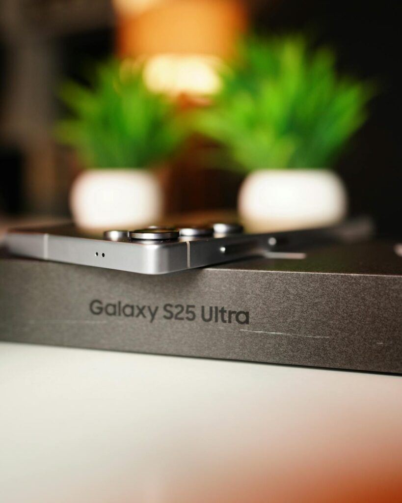 S24 ultra Competition